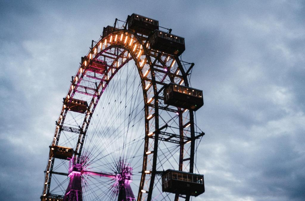 HENRI Hotel Wien Siebterbezirk - Resim 27