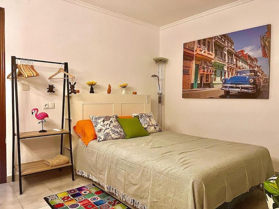 Fotografia z galérie ubytovania VeryCozy 1 bedroom flat just 1 min away from beach v destinácii Torrevieja