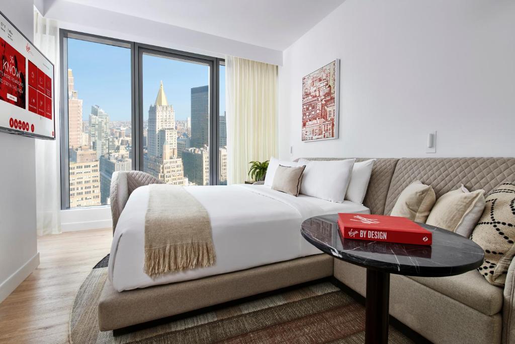 Virgin Hotels New York City - Kammerkönig