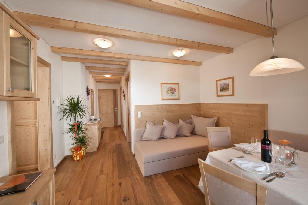 Ciasa Sunara - Wohnung Mit Einem Schlafzimmer (4 Erwachsene)