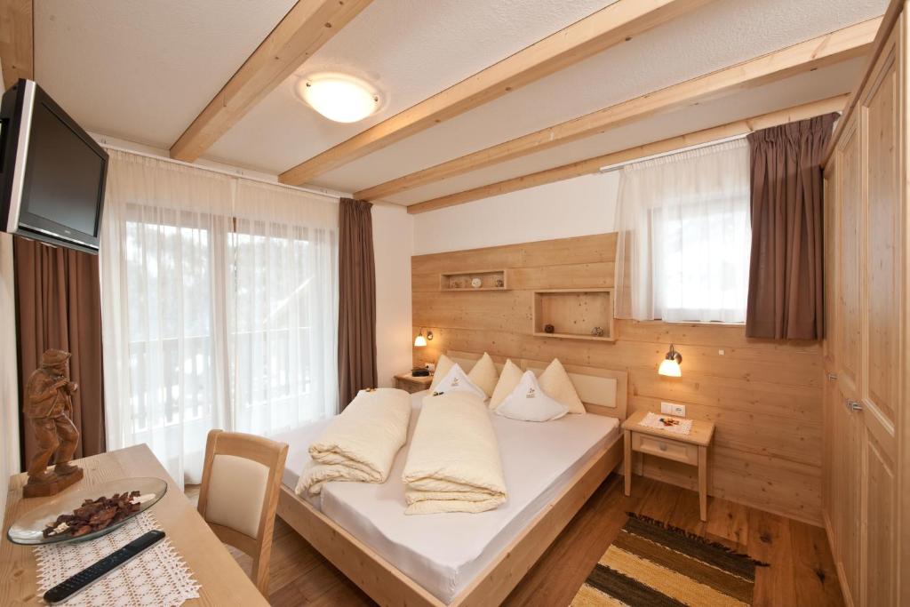 Ciasa Sunara - Wohnung Mit Zwei Schlafzimmern (4 Erwachsene)