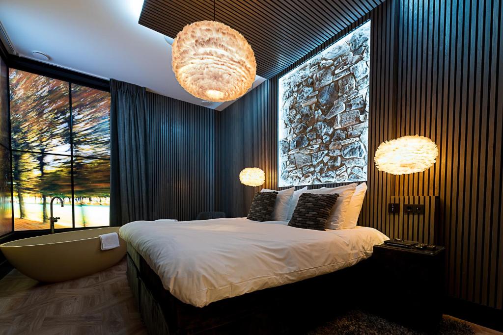 Hotel de Leijhof Oisterwijk - Sensation Suite (29 M2)