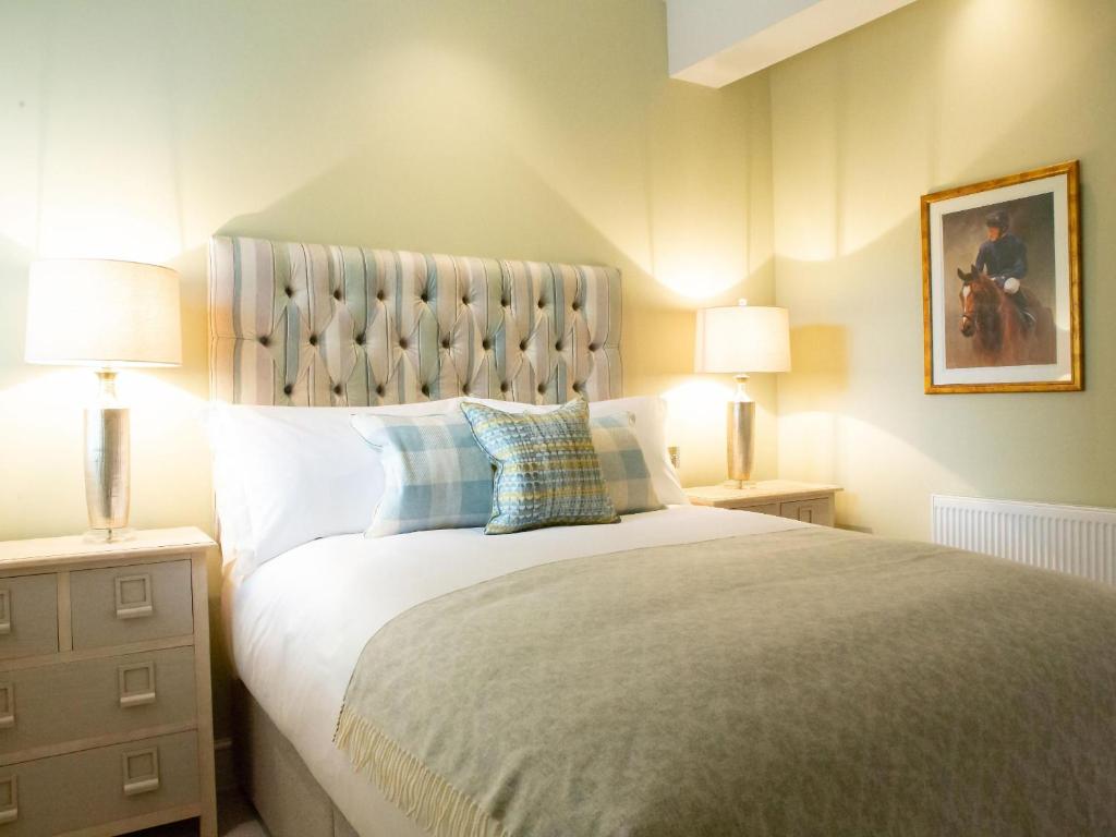 The White Horse Inn - Luxe Tweepersoonskamer