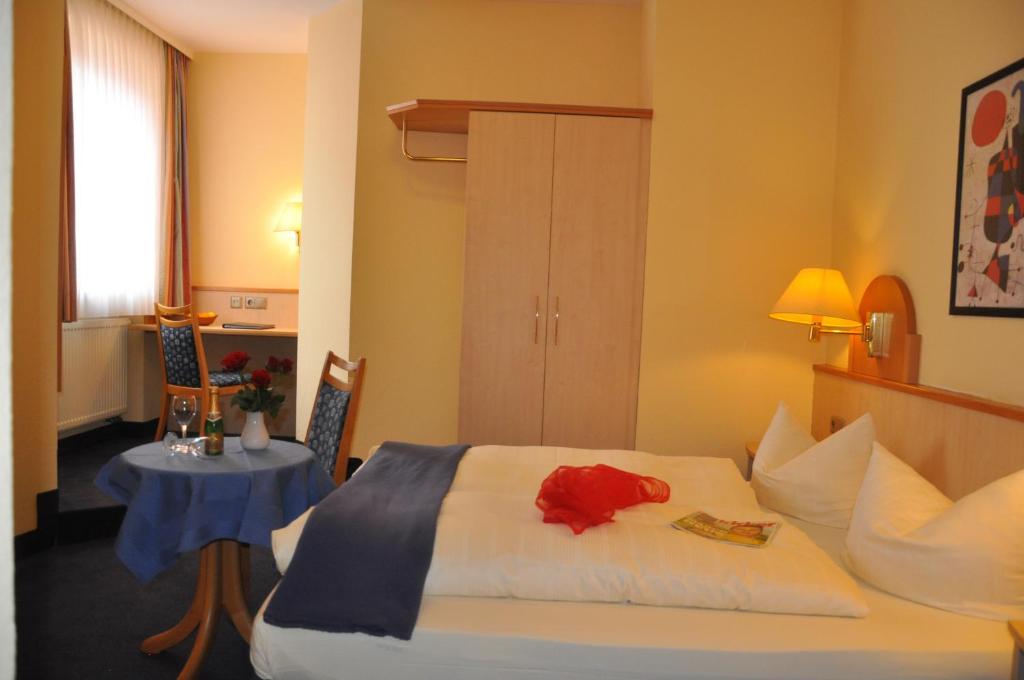 City Partner Hotel Strauss - Camera Doppia