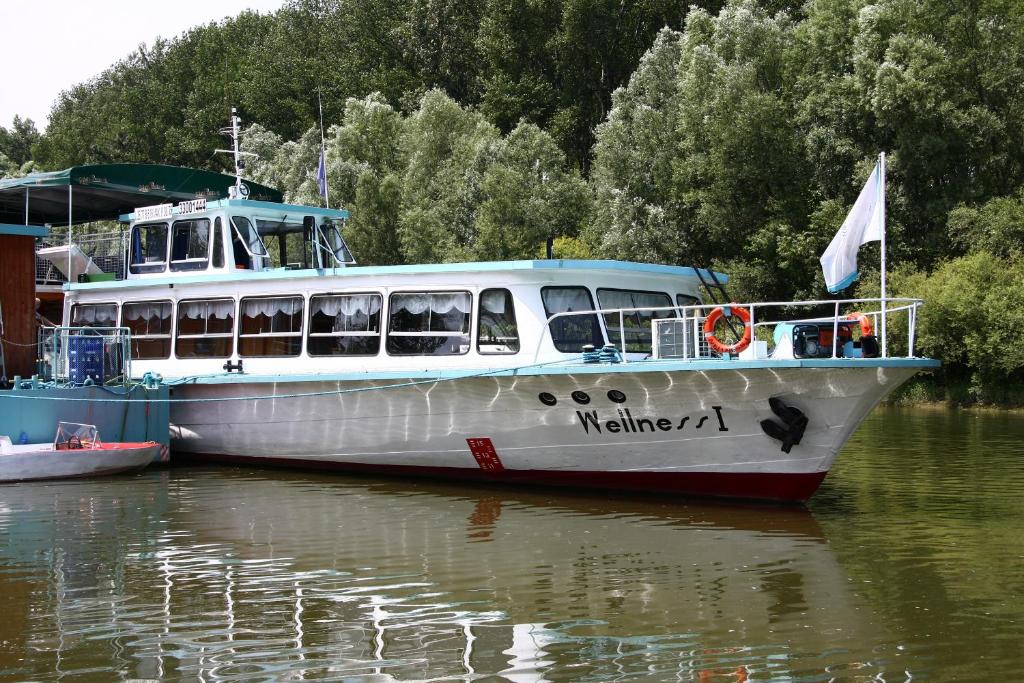 Příroda nedaleko prázdninového areálu