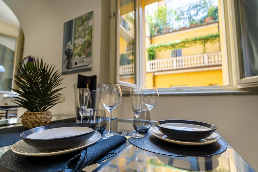 Elegant Suite - Torino Centro Piazza Castello - One-Bedroom Apartment