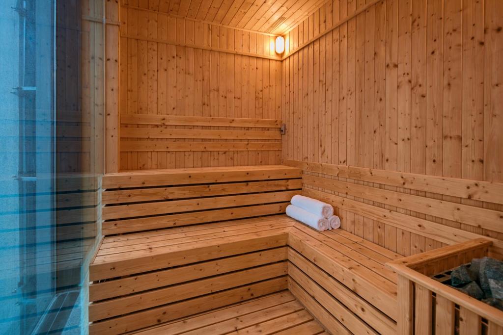 ダナンにあるLuxury Beach Condo 5-star, Rooftop poolのギャラリーの写真
