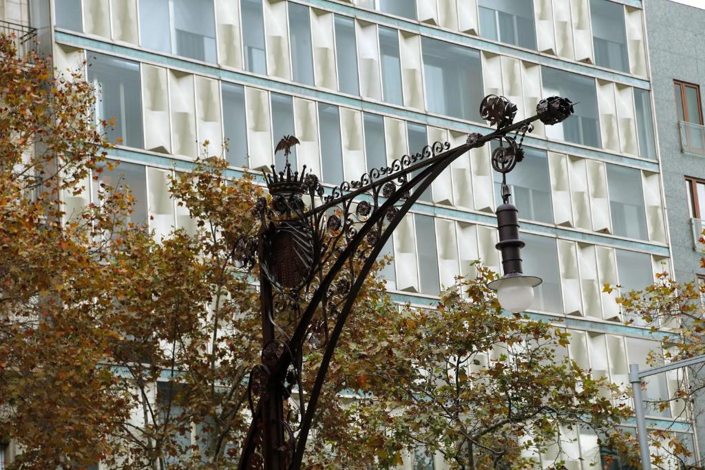 Hotel Royal Passeig de Gracia - Resim 33