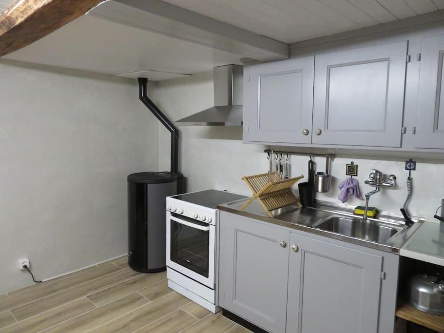 Ảnh trong thư viện ảnh của Casetta AnnyCa ở Bourg-Saint-Pierre