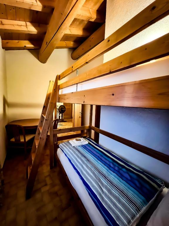 Postel nebo postele na pokoji v ubytování Albergo Ristorante Selva