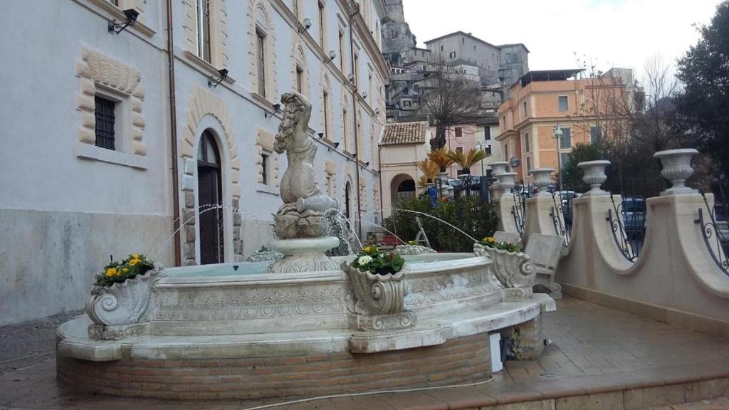 A local landmark close to a panziókat