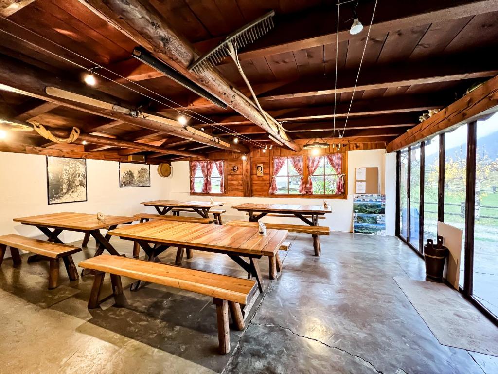 Fotografie z fotogalerie ubytování Albergo Ristorante Selva v destinaci Poschiavo