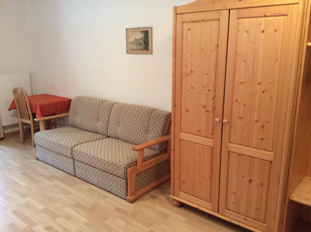 Residence Hauserhof - Triple Room With Balcony