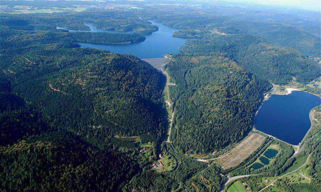 LA CREMAILLOTTE à l'orée de la forêt - Housity