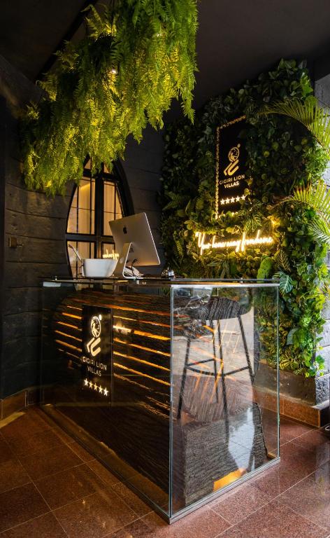 Fotografie z fotogalerie ubytování Gigiri Lion Villas II v destinaci Nairobi