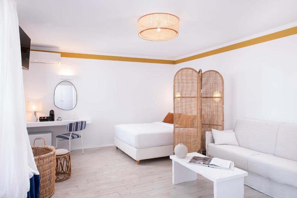 Posedenie v ubytovaní Hotel Tagoo