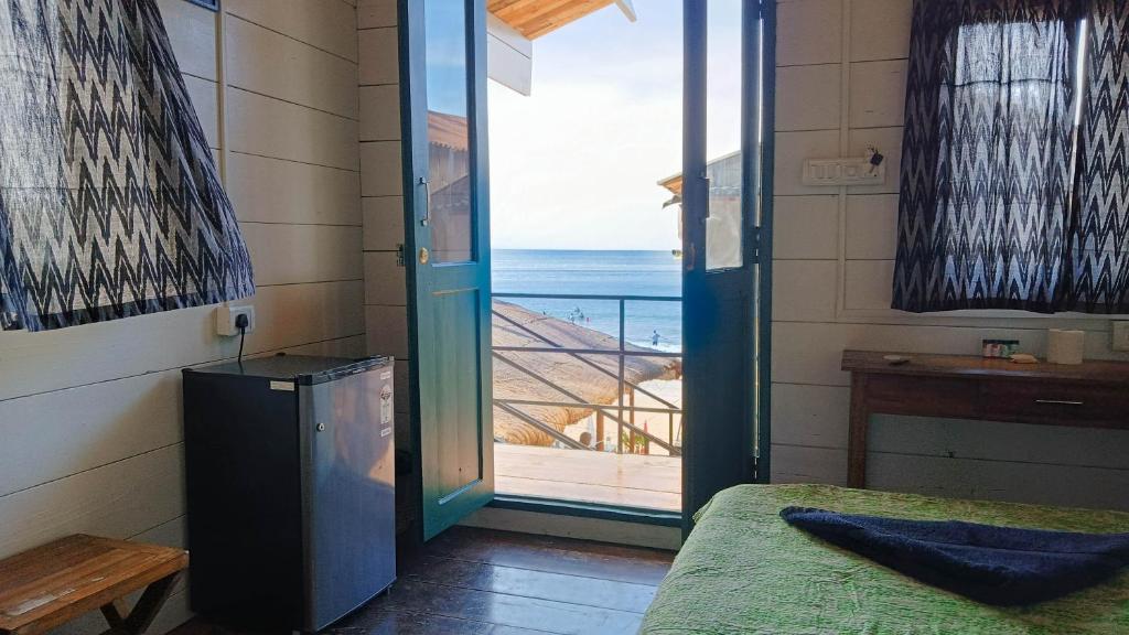 Fotografie z fotogalerie ubytování The Nest Palolem v destinaci Canacona
