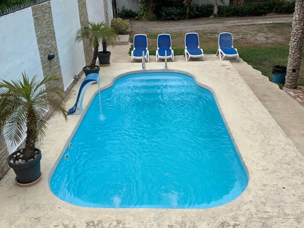 Sunrise Hostel Farallon - Deluxe King Suite