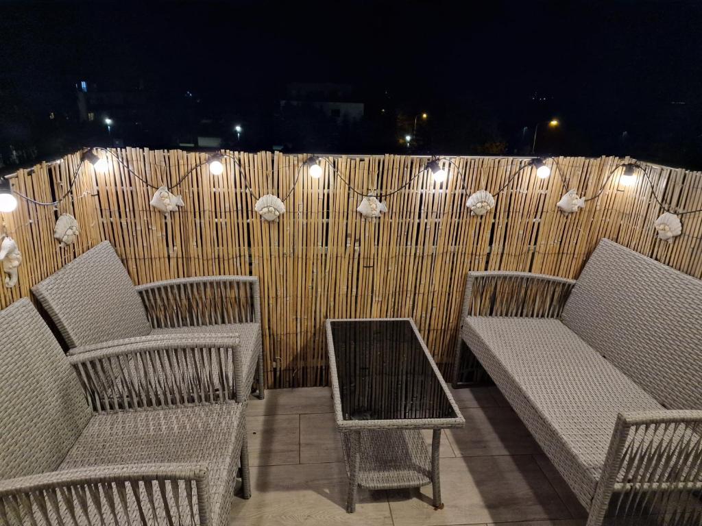 Fotografia z galérie ubytovania Amko Style Apartamenty Przystań 26 Willa Nord v destinácii Jastrzębia Góra