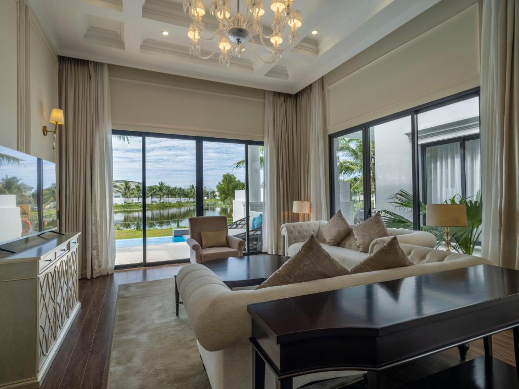 Villa 2 Bedroom- Free 2 kids under 12 years