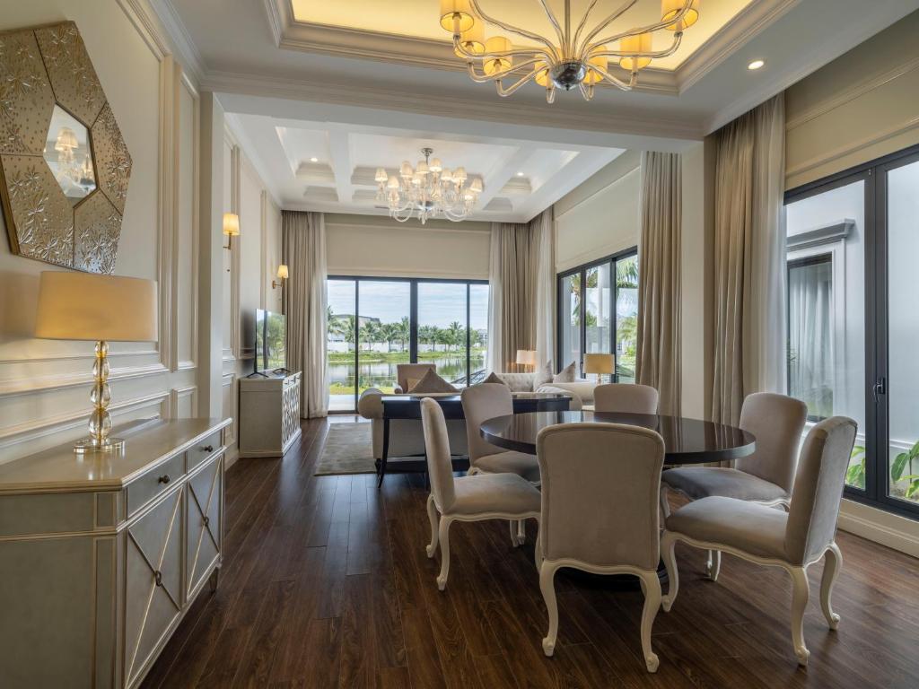 Villa 2 Bedroom- Free 2 kids under 12 years