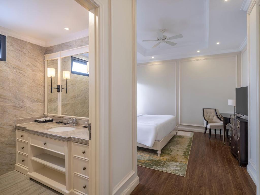 Villa 3 Bedroom- Free 2 kids under 12 years
