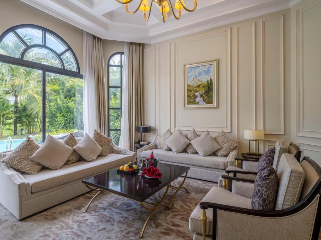 Villa 3 Bedroom- Free 2 kids under 12 years