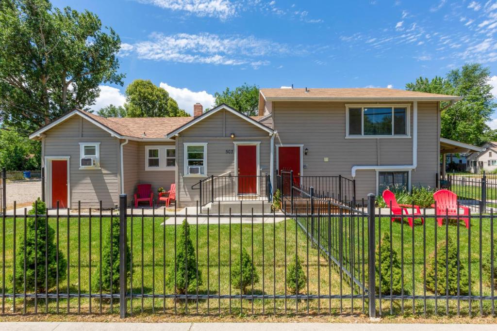 Holiday home One Bed One Bath, Boise, USA