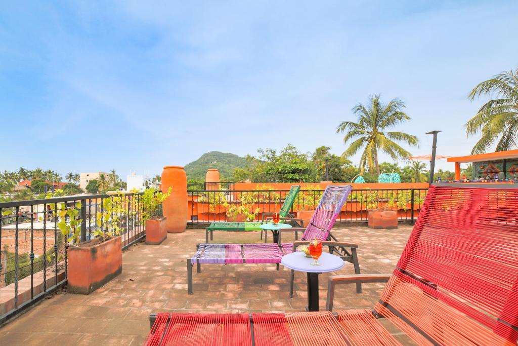 Hotel Boutique Wirikuta, Lo de Marcos, Mexico