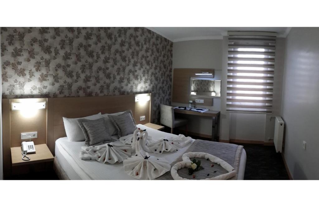 Otel Mutevelli - Люкс