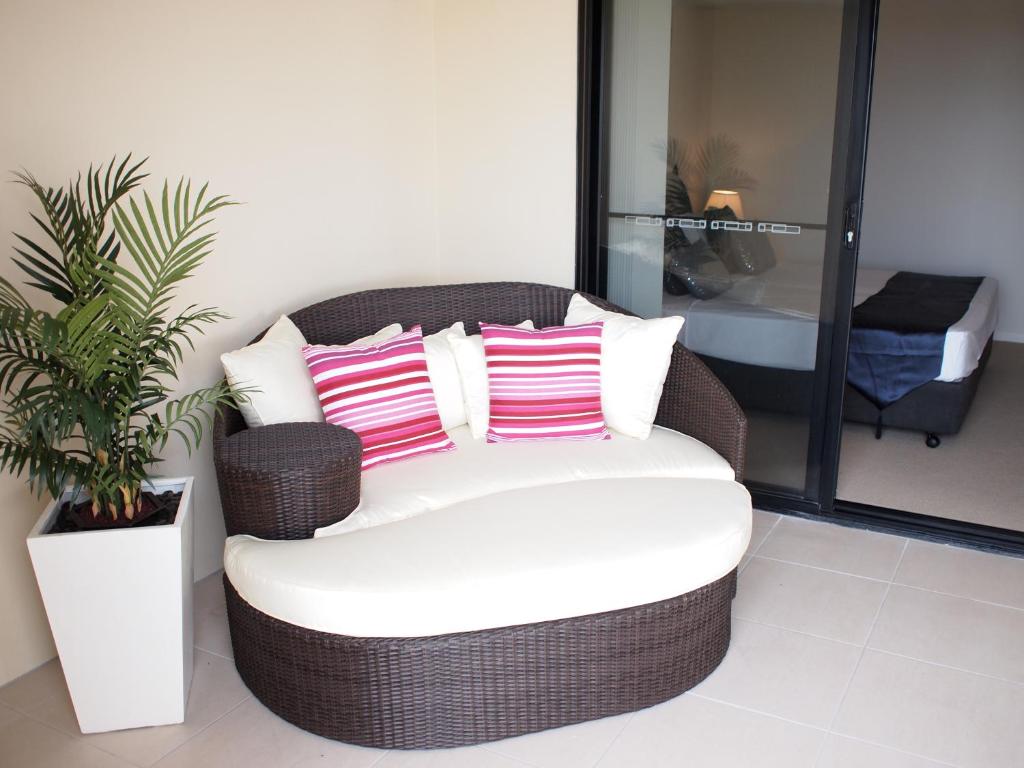 Edge Apartments Cairns - Resim 6