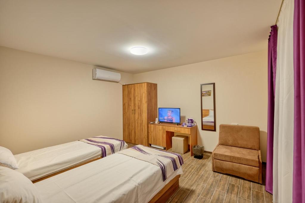Комплекс Колонада - Double Or Twin Room