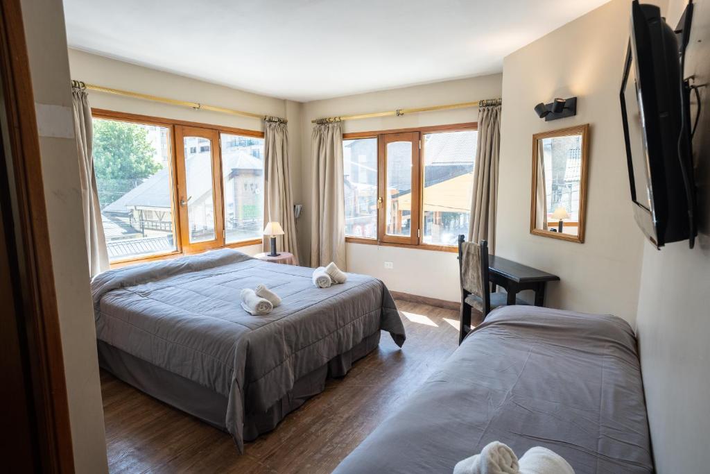 Gallery image of Hotel Park Bariloche in San Carlos de Bariloche