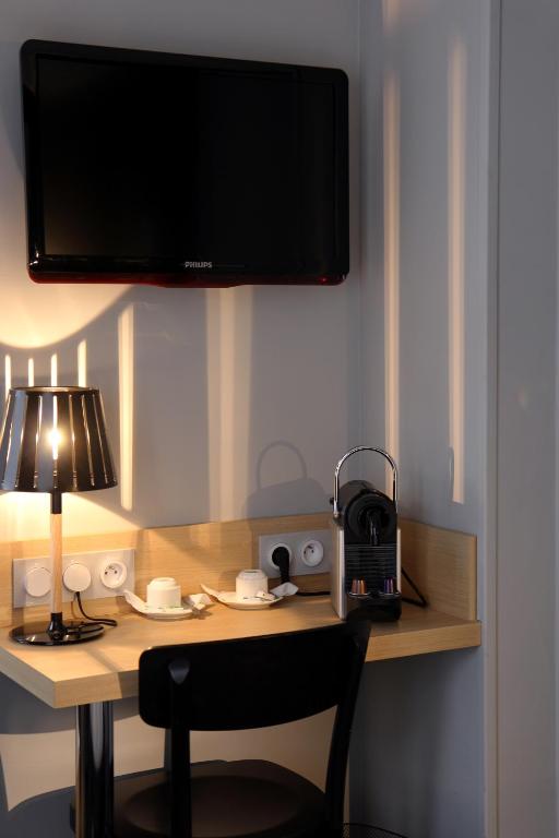 Best Western Hotel Opéra Drouot - Resim 38