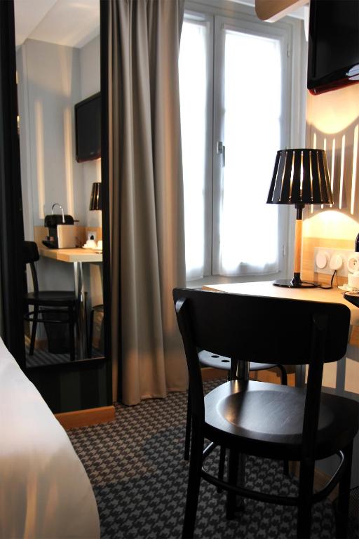 Best Western Hotel Opéra Drouot - Resim 39