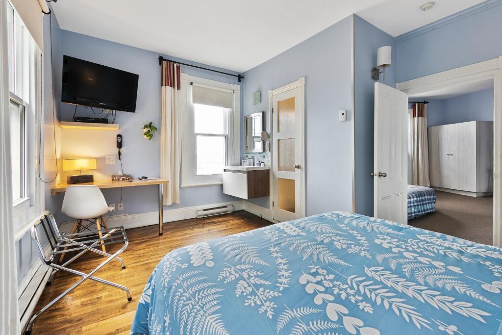 Auberge Château Des Tourelles - Par Aneyro - Resim 23