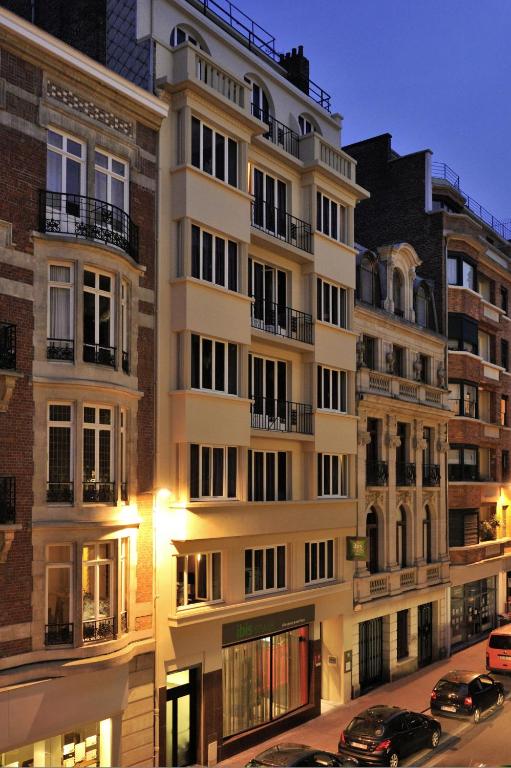 ibis Styles Lille Centre Grand Place - Resim 41