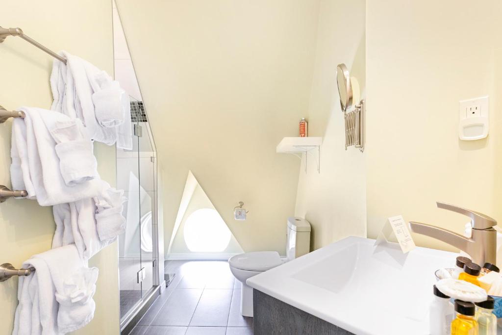 Auberge Château Des Tourelles - Par Aneyro - Resim 31