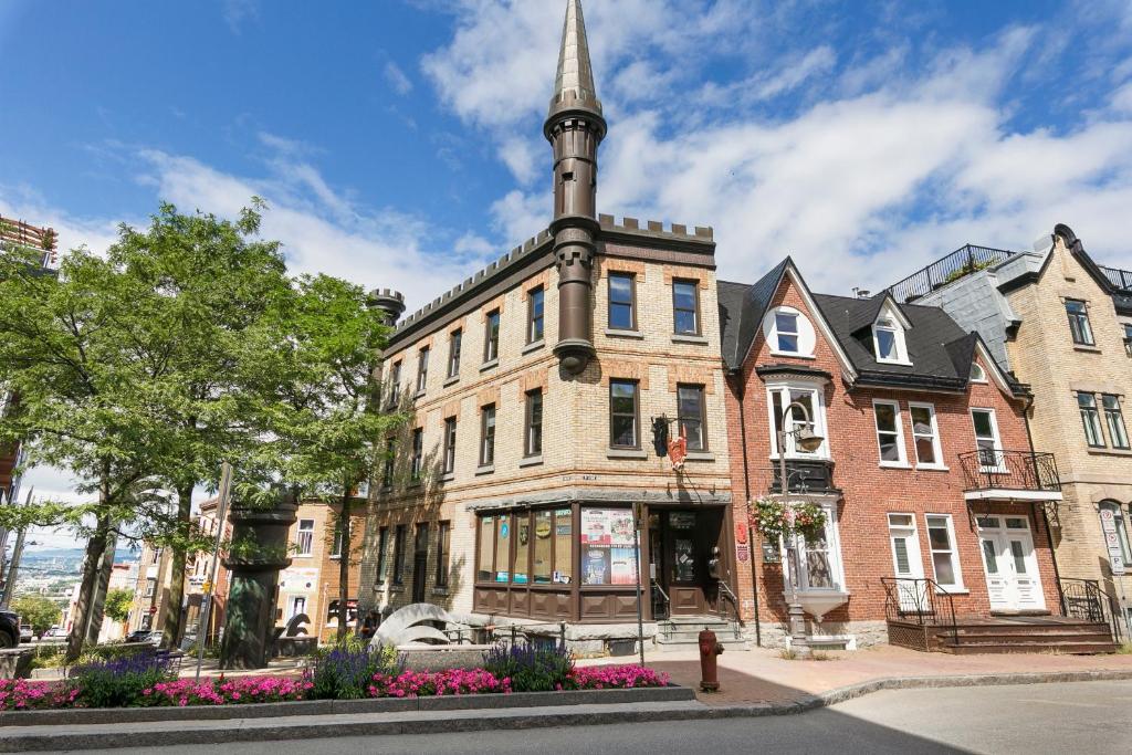 Auberge Château Des Tourelles - Par Aneyro - Resim 37