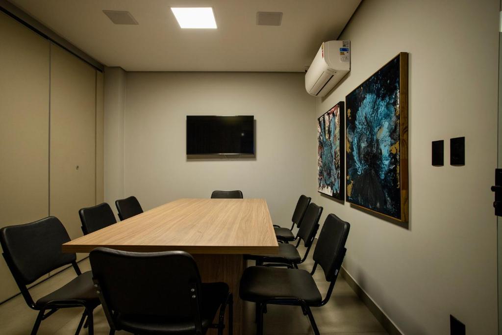 Konferenční prostory v ubytování LA HOTEL VOTUPORANGA