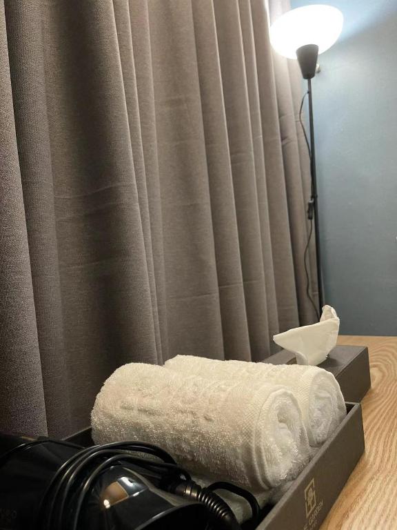 The garden hotel - Économie Double Pièce