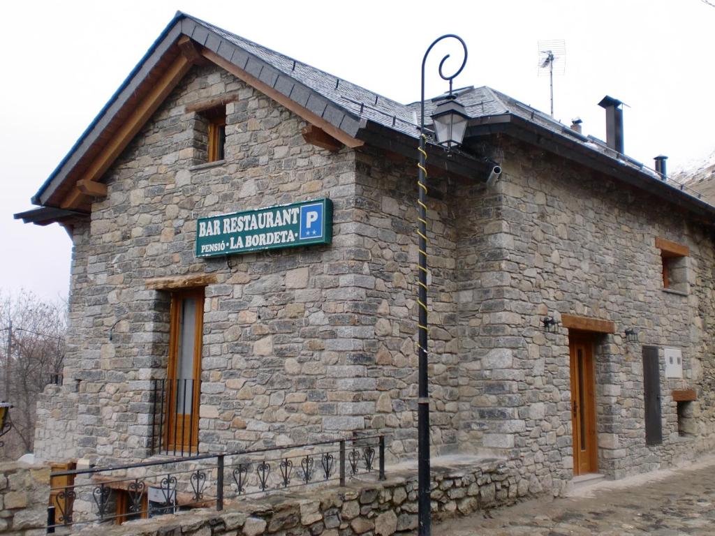 Fotografie z fotogalerie ubytování Pensió i Apartaments la Bordeta v destinaci Taull
