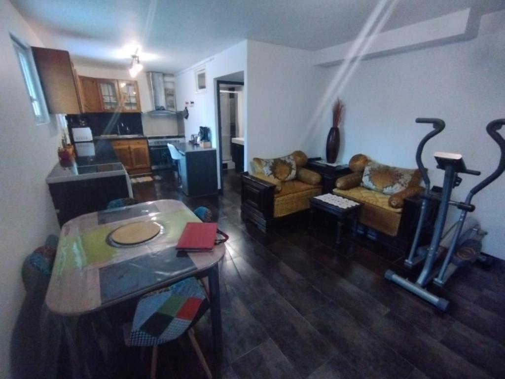 Dining area in Az apartmant