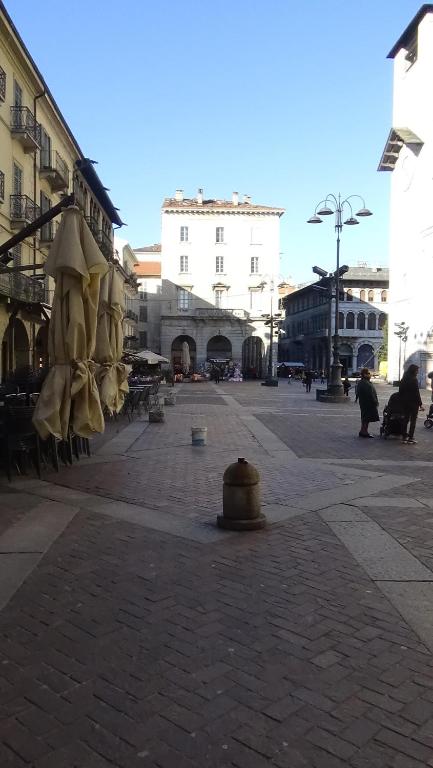 Edificio in cui si trova l'appartamento