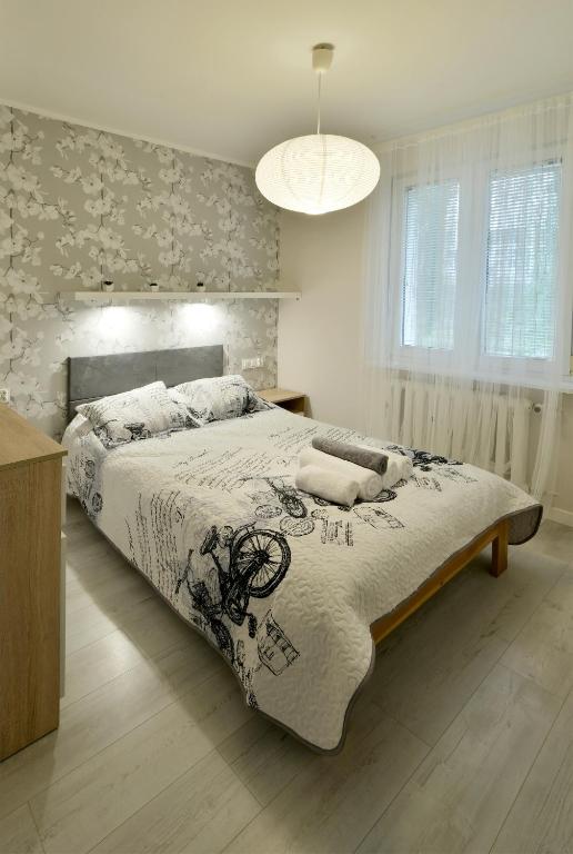 Fotografia z galérie ubytovania Apartament Centrum Śródmieście v destinácii Olsztyn