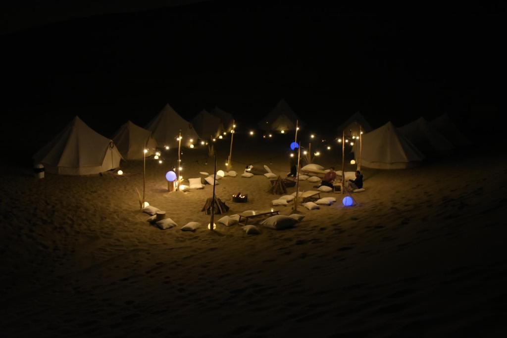 Fotografie z fotogalerie ubytování Duna Camp Huacachina v destinaci Ica