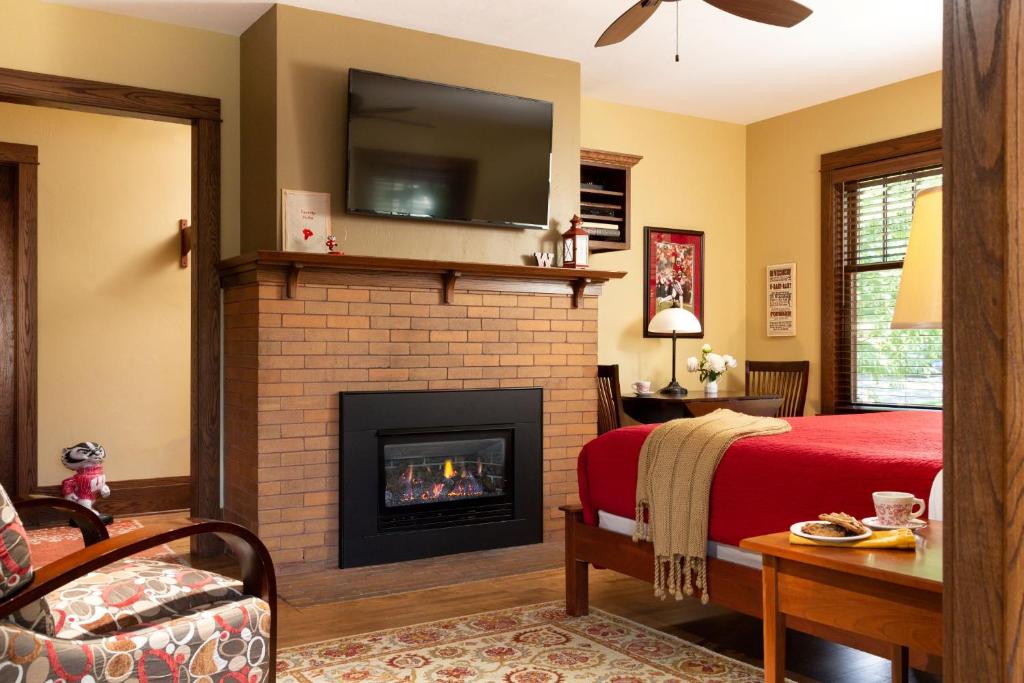 The Buckingham Inn - Suite Roi Supérieure