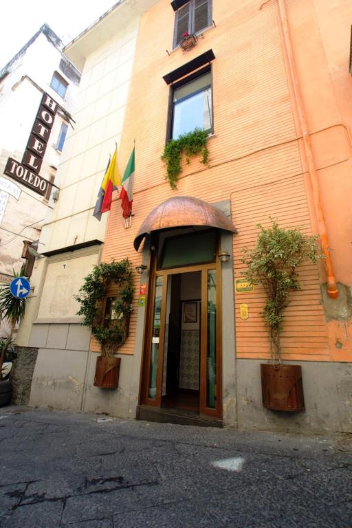 Hotel Toledo - Resim 15