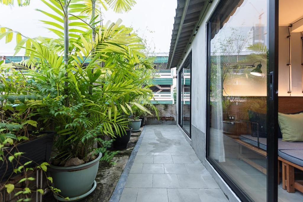 GalileOasis Boutique Hotel - Resim 39