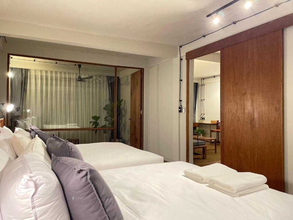 GalileOasis Boutique Hotel - Resim 32